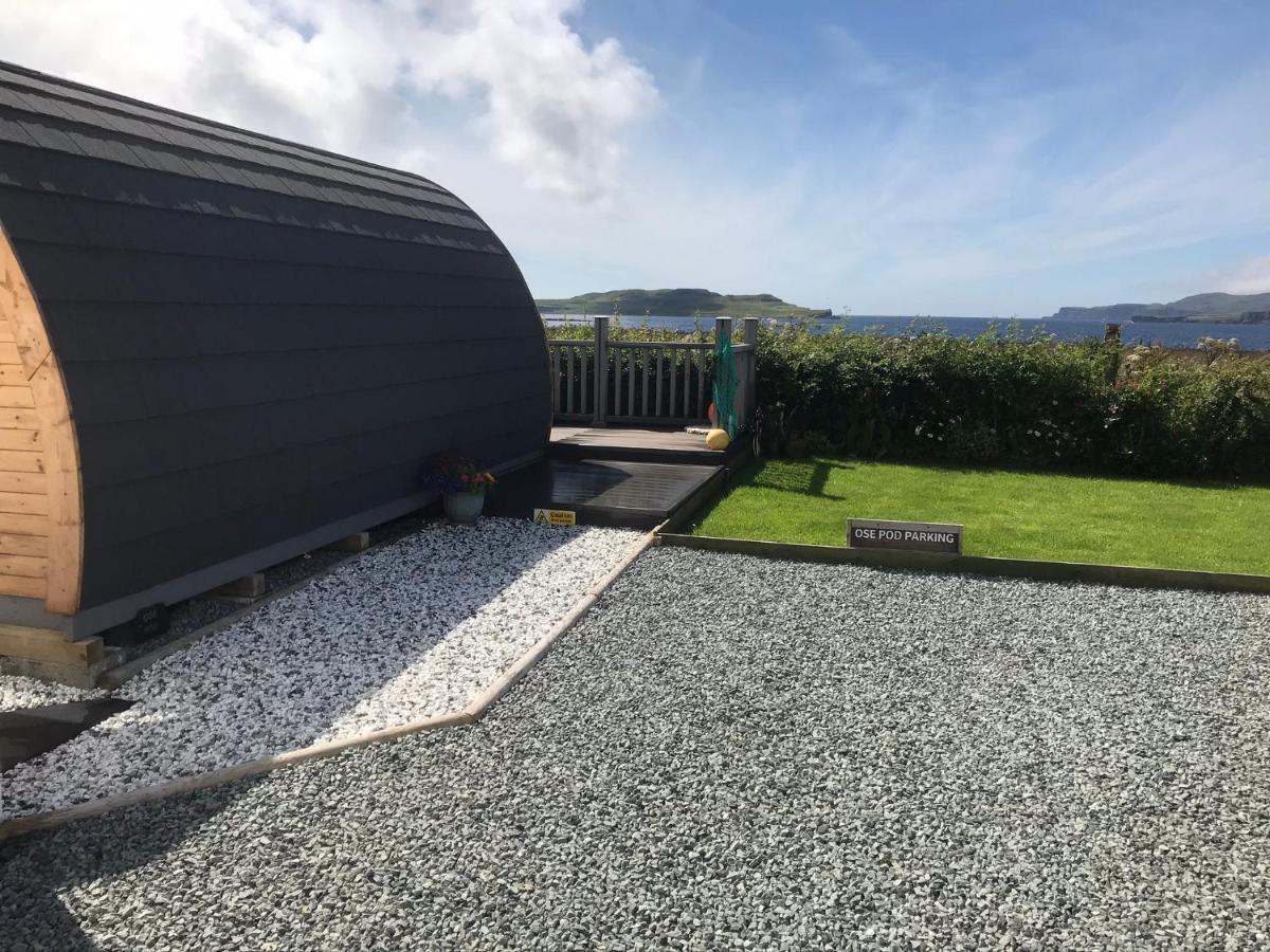 Ose Pod, An Ever Changing View To The Sea Bagian luar foto